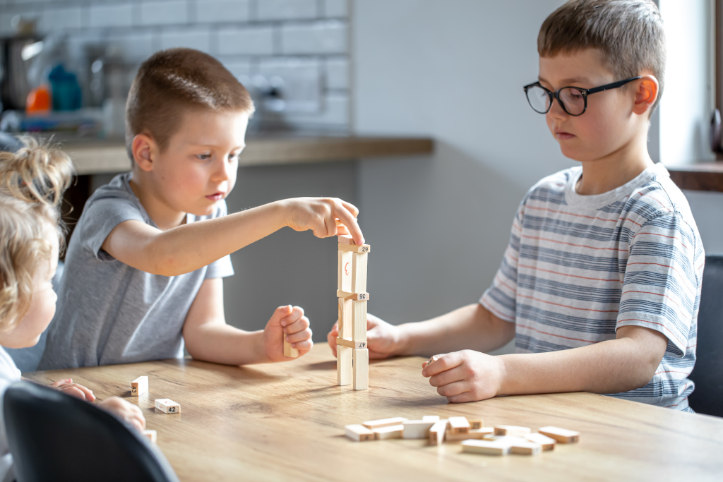 Juegos para niños