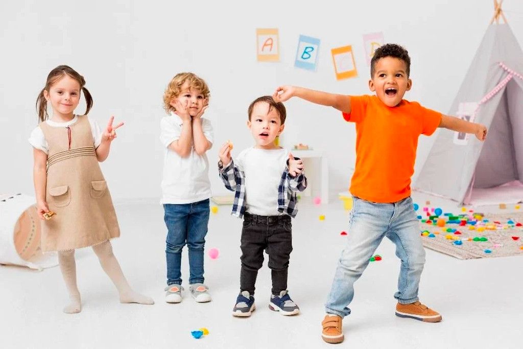 Juegos para niños