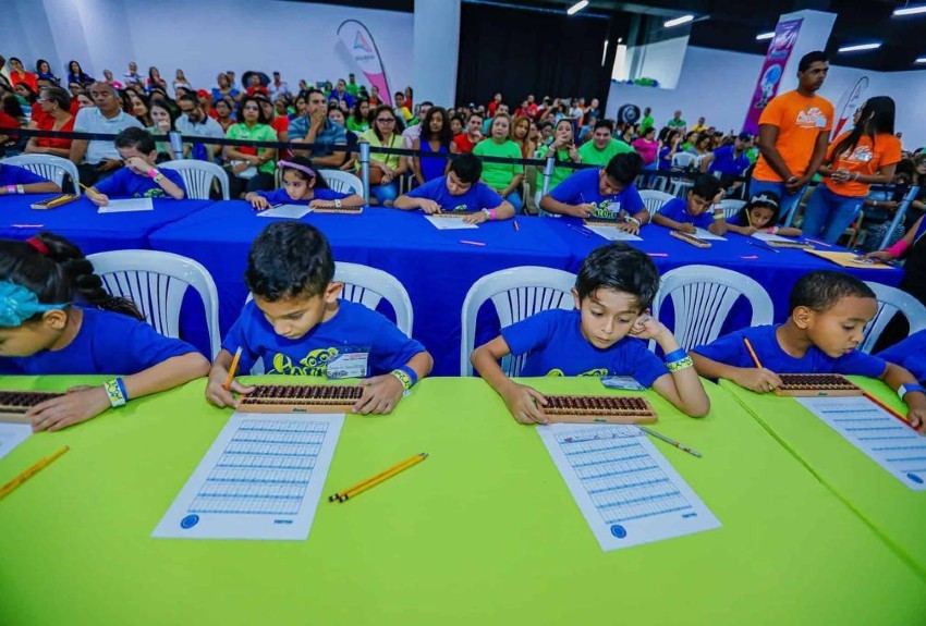 Campeonato Nacional de Aritmética